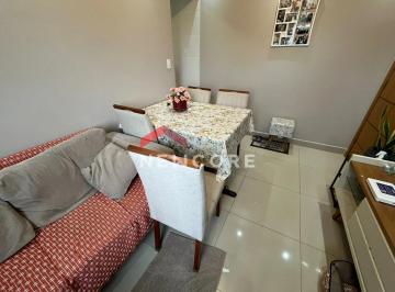 Apartamento · 61m² · 2 Quartos · 1 Vaga · Apartamento em Rua Raul Picado - Jardim São Francisco - Cubatão/SP