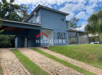 Casa · 270m² · 4 Quartos · 2 Vagas · Casa de condomínio em Avenida José Daniel Tosi - Pinhal - Cabreúva/SP