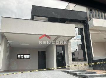 Casa · 140m² · 3 Quartos · 2 Vagas · Casa de condomínio em  Rua Cesario Delboni - Loteamento Park Gran Reserve - Indaiatuba/SP