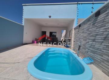 Casa · 85m² · 2 Quartos · 2 Vagas · Casa em Rua Dezoito - Balneário Josedy - Peruíbe/SP