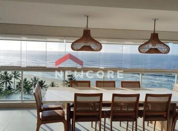 Apartamento · 300m² · 5 Quartos · 3 Vagas · Cobertura em  Passeio das Caravelas - Riviera - Bertioga/SP