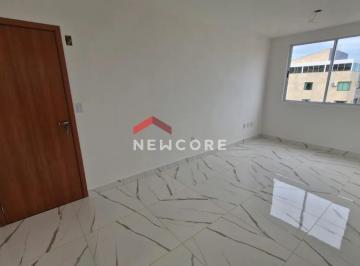 Apartamento · 56m² · 2 Quartos · 1 Vaga · Apartamento em  Rua Coronel Thibau - Milionários (Barreiro) - Belo Horizonte/MG