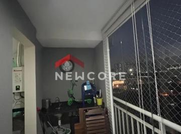 Apartamento · 60m² · 2 Quartos · 1 Vaga · Apartamento em Rua Ana Zozi Toni - Presidente Altino - Osasco/SP