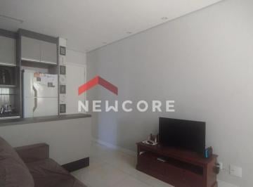 Apartamento · 45m² · 2 Quartos · 1 Vaga · Apartamento em  Rua Manoel Alves Garcia - Jardim São Luiz - Jandira/SP