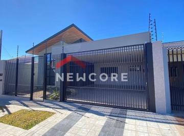 Casa · 206m² · 3 Quartos · 3 Vagas · Casa em Rua Quartzo - Jardim Real - Maringá/PR