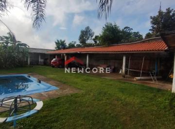 Rural · 120m² · 3 Quartos · 4 Vagas · Chácara em Estrada das Sete Voltas - Fazenda Santa Paula - Campo Limpo Paulista/SP