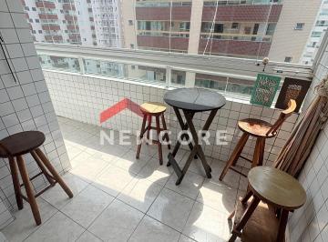 Apartamento · 42m² · 1 Quarto · 1 Vaga · Apartamento em  Rua Teófila Vanderlinde - Ocian - Praia Grande/SP
