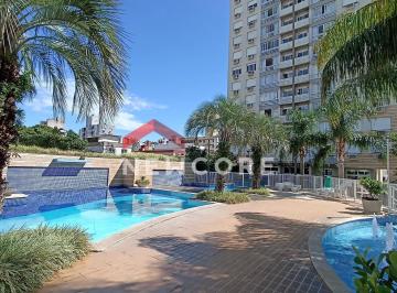 Apartamento · 70m² · 2 Quartos · 1 Vaga · Apartamento em Rua Felizardo - Jardim Botânico - Porto Alegre/RS