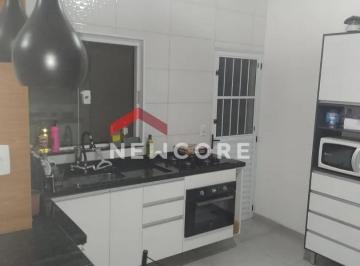 Casa · 113m² · 2 Quartos · 2 Vagas · Casa em Rua Doutor José Geraldo Aparício Filho - Residencial Jequitibá - Caçapava/SP