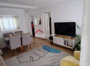 Apartamento · 61m² · 2 Quartos · 1 Vaga · Apartamento em Rua Presidente Marechal Deodoro da Fonseca - Parque São Vicente - Mauá/SP