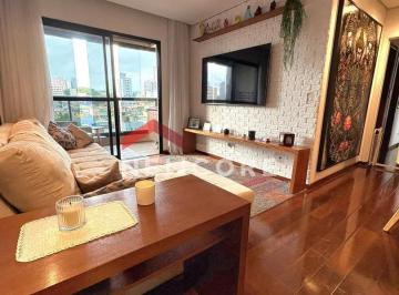 Apartamento · 114m² · 3 Quartos · 3 Vagas · Apartamento em Rua Vicente Galafassi - Nova Petrópolis - São Bernardo do Campo/SP