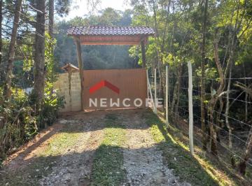 Rural · 55000m² · 2 Quartos · Sítio em  Estrada do Capivari - Capivari - São Bernardo do Campo/SP