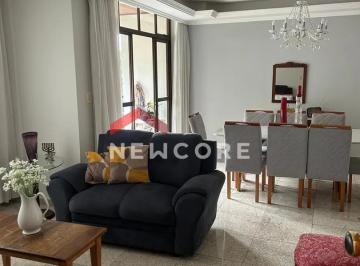Apartamento · 140m² · 4 Quartos · 3 Vagas · Apartamento em Rua Guaicuí - Luxemburgo - Belo Horizonte/MG