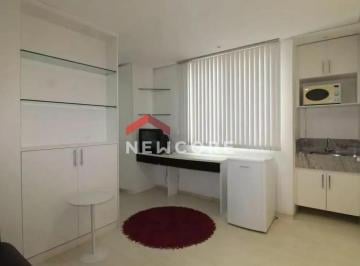 Apartamento · 31m² · 1 Quarto · 1 Vaga · Flat em  Avenida Barão Homem de Melo - Estoril - Belo Horizonte/MG
