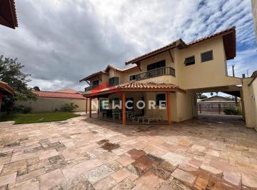 Casa · 436m² · 6 Quartos · 7 Vagas · Casa em Avenida Romania - Balneário Stella Maris - Peruíbe/SP