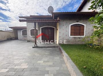 Casa · 131m² · 3 Quartos · 4 Vagas · Casa em Avenida Almirante Tamandaré - Cidade Nova Peruíbe - Peruíbe/SP