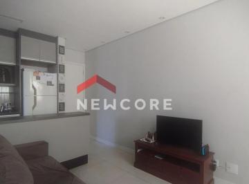 Apartamento · 45m² · 2 Quartos · 1 Vaga · Apartamento em  Rua Manoel Alves Garcia - Jardim São Luiz - Jandira/SP
