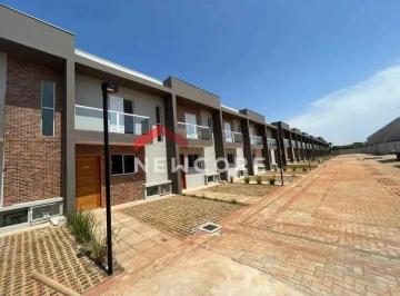 Casa · 69m² · 2 Quartos · 2 Vagas · Casa de condomínio em Estrada Santa Mônica - Parque Santa Rosa - Suzano/SP