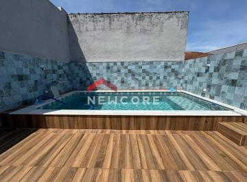 Casa · 90m² · 2 Quartos · 2 Vagas · Casa em  Rua Triunfo - Cidade Nova Peruíbe - Peruíbe/SP
