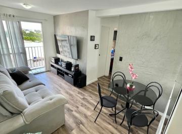 Foto 25 · Apartamento 2 dormitórios com sacada e vista livre em condomínio com lazer no Jd. Borborema, São Ber