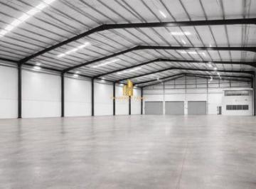 Comercial · 2890m² · 4 Quartos · 6 Vagas · GALPÕES INDUSTRIAIS PARA LOCAÇÃO – LOCAÇÃO TOTAL OU MODULAR