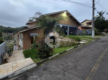 Casa · 450m² · 4 Quartos · 5 Vagas · Casa de Condomínio em Village Scorpios - Cajamar, SP