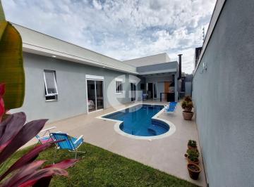 Casa · 155m² · 3 Quartos · 2 Vagas · Casa com piscina no Jardim Alice / Medeiros -  Jundiaí