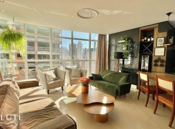 Apartamento · 145m² · 3 Quartos · Apartamento para aluguel - no Centro