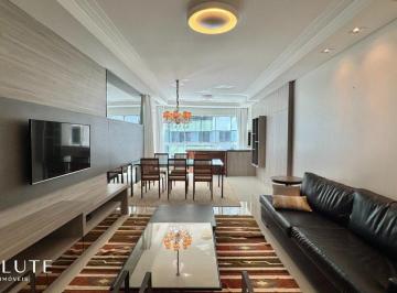 Apartamento · 132m² · 3 Quartos · Apartamento para aluguel - no Centro