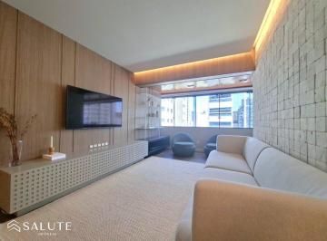 Apartamento · 101m² · 3 Quartos · 1 Vaga · Apartamento à venda - no Centro