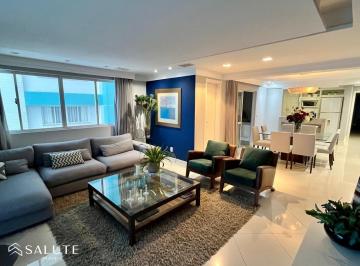 Apartamento · 220m² · 3 Quartos · Apartamento para aluguel - na Barra Sul