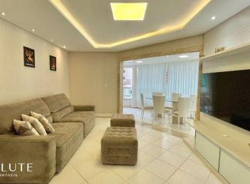 Apartamento · 130m² · 3 Quartos · Apartamento para aluguel - no Centro