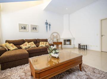 Casa · 168m² · 4 Quartos · 2 Vagas · Casa triplex mobiliada em condomínio à venda no Ja
