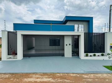 Casa · 107m² · 2 Quartos · 2 Vagas · Casa à Venda no Jardim Ipiranga em Alta Floresta-MT