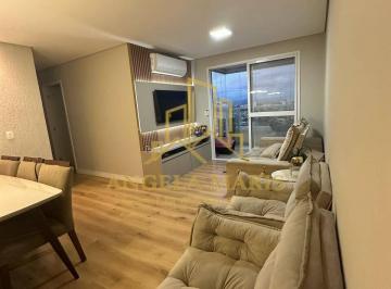 Apartamento · 97m² · 3 Quartos · 2 Vagas · Apartamento 3 dormitórios ( 1 suíte), Gold Park, Sjc,