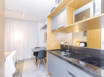 Apartamento de 1 quarto, Curitiba · Agua Verde/Rebouças - Studio Mobiliado pronto pra Airbnb - 18,50m²