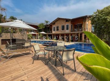 Foto 01 · Pousada à venda em Ilhabela-SP, 20 quartos, 20 suítes, 25 banheiros, 1.200m² de área no bairro Itagu