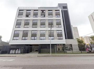 Apartamento de 1 quarto, Curitiba · Studio 18m² Rebouças