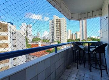Apartamento de 3 quartos, Recife · EXCELENTE APARTAMENTO À VENDA EM CASA FORTE | 120m² | 3 quartos | LOCALIZAÇÃO PRIVILEGIADA**