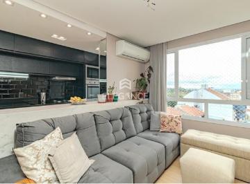 Foto 01 · Apartamento à venda em Passo da Areia, Porto Alegre-RS: 3 quartos, 1 suíte, 3 banheiros, 1 vaga, 72m