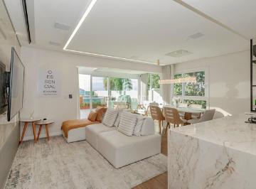 Foto 01 · Imperdível: Apartamento de 3 quartos e 180m² no Menino Deus, Porto Alegre-RS, com suíte, 2 banheiros