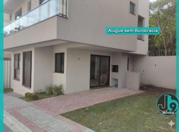 Foto 15 · Casa de Condomínio para Alugar/Vender em Santa Felicidade 191m² com 3 suítes, cozinha planejada e 2 