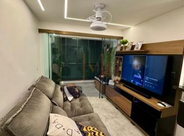 Foto 01 · APARTAMENTO IMPECÁVEL À VENDA EM SÃO FRANCISCO, NITERÓI-RJ!2 quartos, 1 suíte, 84m², Varanda gourmet