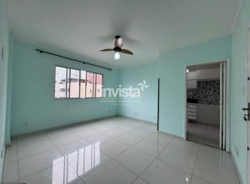 Apartamento · 75m² · 2 Quartos · 1 Vaga · Aluguel: Apartamento de 2 dormitórios, 1 vaga - 75m² | Encruzilhada - Santos/SP