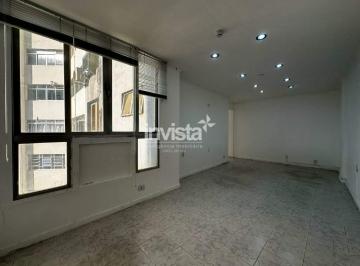 Sala 1 · Conjunto Comercial para locação no Gonzaga | Vista Mar | Oportunidade