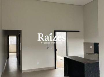 Casa · 61m² · 2 Quartos · 2 Vagas · Casa à venda em Uberlândia - Bairro Laranjeiras (Sul), 2 quartos | 1 suíte | 2 vagas