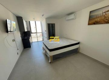 Apartamento · 26m² · 1 Quarto · 1 Vaga · Flat mobiliado em Intermares - primeira locação
