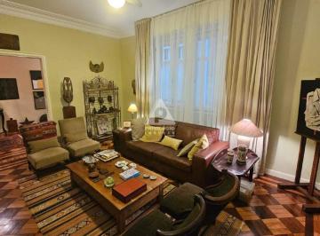 Apartamento · 155m² · 3 Quartos · Apartamento Frontal no Flamengo – 3 quartos com varanda,155 m²