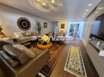Casa · 258m² · 3 Quartos · 4 Vagas · Sobrado à venda 3 suítes - Vila Alzira - Santo André / SP