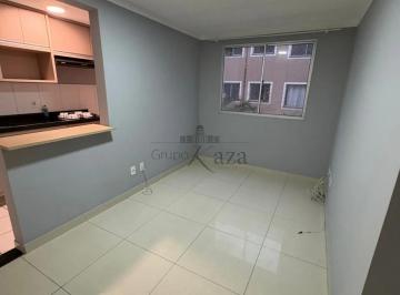 Apartamento · 48m² · 2 Quartos · 1 Vaga · Oportunidade - Apartamento - Residencial Spazio Campo Giallo - Vila Tesouro - 2 Dormitórios - 48m².